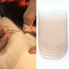 BEEOS 4x4 Transparent Lace for Wig Making, 5 Pieces Lace