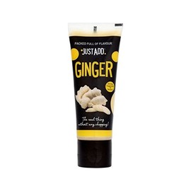 Just Add Ginger Puree 75g - Pack of 2