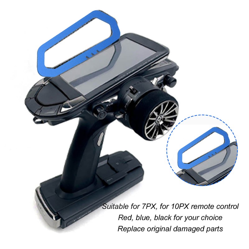 RC Car Remote Control Carrying Handle Aluminum Alloy Easy Replaceable