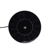Solar Panel 10W 5V Efficient Conversion Waterproof Round Shape for