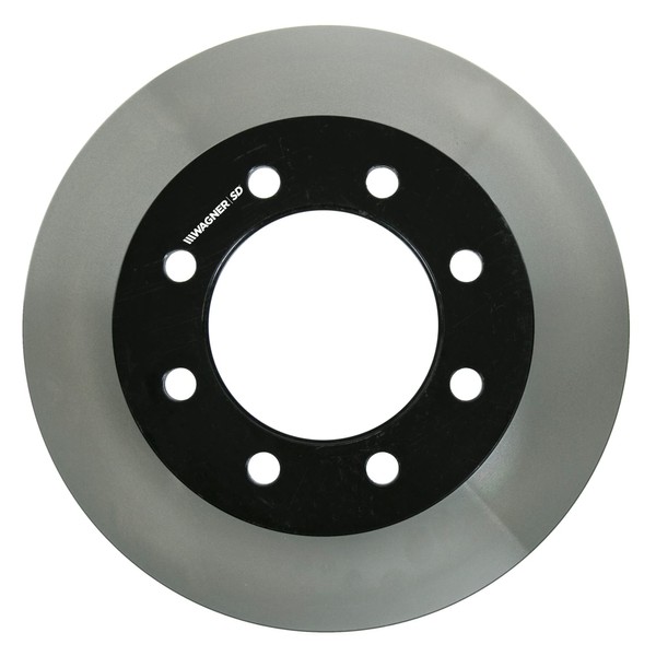Wagner Brake SevereDuty DSX126045E Disc Brake Rotor