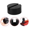 YIXISI Universal Rubber Car Jack Pad, Universal Jack Pad, Rubber