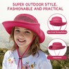 Durio Outdoor Kids Sun Hat UPF50+ Sun Protection Kids Bucket