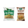 Fresh Gourmet Variety Pack Salad Toppings (Crispy Jalapenos + Wonton