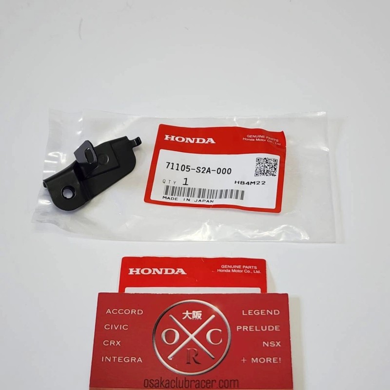 Honda Genuine OEM 00-09 Honda S2000 Front Bumper Stiffener Right