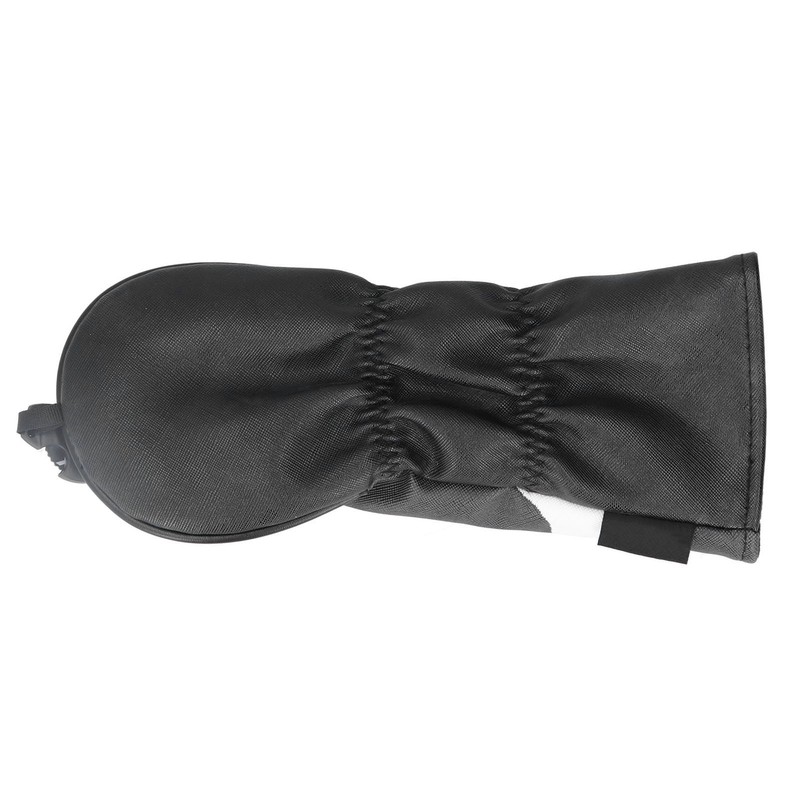 PU Leather Golf Wood Head Covers Waterproof Cartoon Cute Thicken