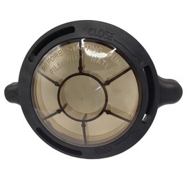 QEWTYI Pool Pump Basket Cover & O-Ring Kit Compatible with Splapool Pureline Deluxe Pumps, for Above-Ground & In-Ground Pools, Pool Pump Lid Replace PO12728CR 16578 647252772 47252772 AC81361 NEP2134