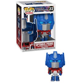 Funko Pop! Vinyl: Transformers - Optimus Prime