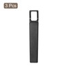 sourcing map 3Pcs 4.2" Travel Corkscrew Pocket Corkscrew Portable Wine