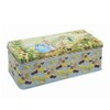 Beatrix Potter Peter Rabbit Long Deep Rectangular Storage Tin