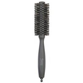 Creative Hair Brushes Italian Soft Touch Round Firm Boar Bristle 3ME3203 Hair Brush