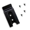 20 Pieces Metal Belt Clip Holster Sheath Belt Clip Clasp