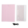 Smart Keyboard Case Magnetic Detachable Wireless Bluetooth Keyboard Case for