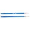 KnitPro KP47523 Zing: Knitting Pins: Circular: Interchangeable: Special: 4.00mm, Aluminium,