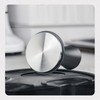 Coffee Tamper Aluminum Alloy Stainless Steel Constant Pressure Spring Powder