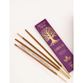 Banjara Kabbalah Incense Sticks 15g Natural Herbs and Oils Meditation Relaxation
