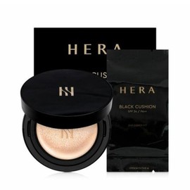 Hera 헤라 블랙 쿠션 본품+리필 세트 [23N1] Hera Black Cushion Main Product + Refill Set [23N1]