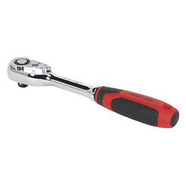Sealey AK8965 High Torque Ratchet Wrench, 1/4" Square Drive, 135mm Length