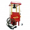 Fixture Displays Mini Popcorn Machine Carriage Shape Hot Sell Tabletop