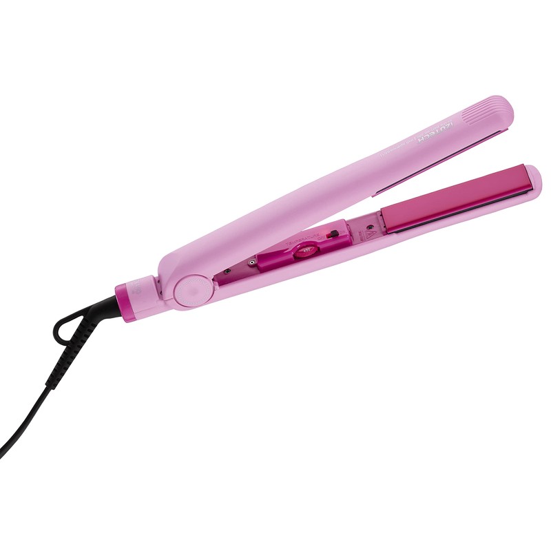 IZUTECH BTX450 One Inch Styler Cotton Pink