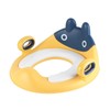 Toddlers Toilet Seat with Spatter Guard and Handles Baby Potty