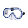 SEAC Salina MD, Diving Mask for Kids, Ideal for Snorkelling