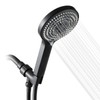 OFFO Handheld Shower Head Set, 6-Mode High Pressure Handheld Sprayer