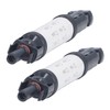 2Sets Solar PV Connectors Set IP68 Waterproof Anti UV 1000V