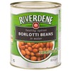 Riverdene Borlotti Beans in Water - 1x800g