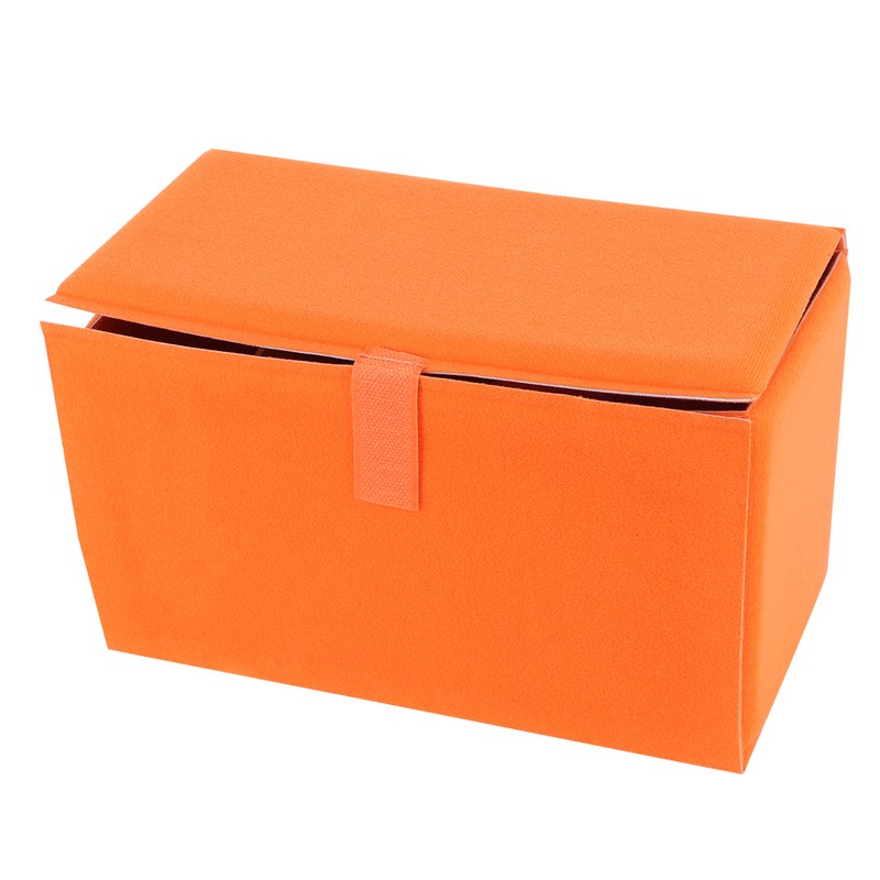 Camera Bag Waterproof Dustproof Detachable Shockproof SLR Camera Lens BagOrange