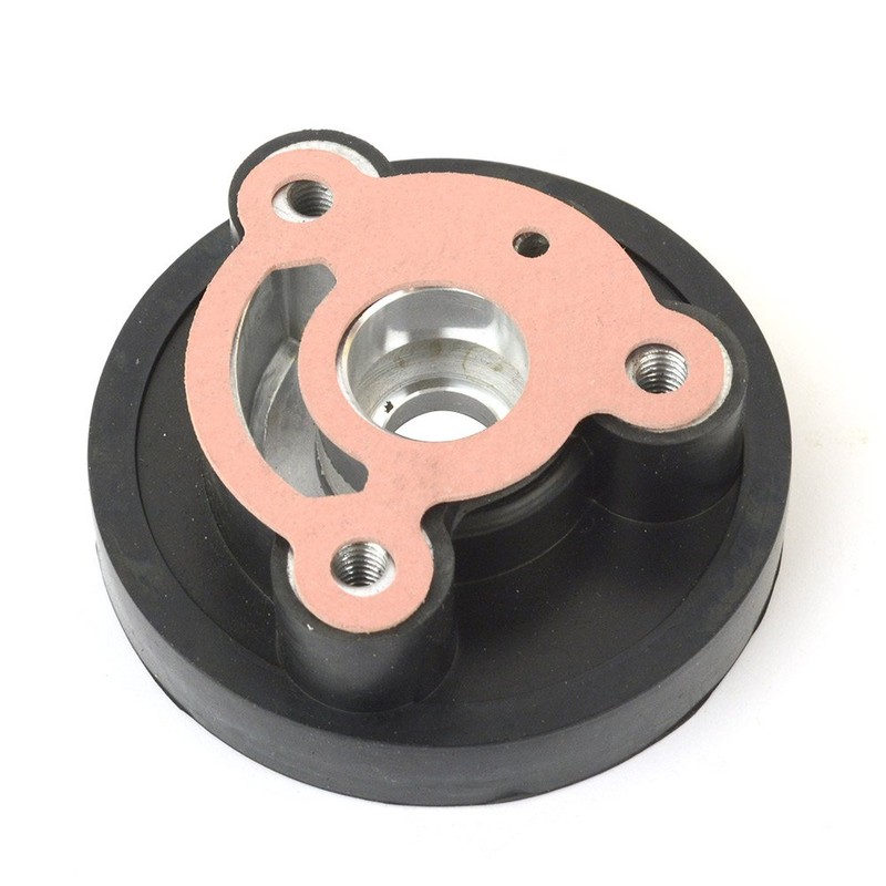 Superior Parts SP 877-307K Aftermarket Head Cap/Gasket/Exhaust Valve (with Hole)