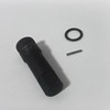 通用 19mm Hex Socket Cr-Mo Steel 1/2-Inch Drive Allen Bit