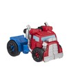 Transformers Playskool Heroes Rescue Bots Academy Optimus Prime Converting Toy,