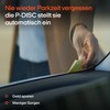 OOONO P-DISC NO2 - Electronic Parking Disc with Approval for