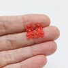 Pretty Smart Gummy Bear Metal Free Earrings on Plastic Posts