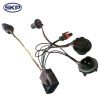 HENKO Headlight Wiring Harness 15950809 For 2007-2014 Chevy Tahoe Suburban