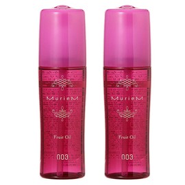 [Set of 2] Number Three Mulliam Flluy Oil 4.1 fl oz (120 ml)