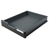 Exacompta 336714D "Normal" Drawer with Black Front Panel for Modulodoc