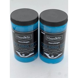 Champion CHAMPKOM (CHAMPIOM ) HEAVYWEIGHT MOLDING GEL, 2 PACK,  32 OZ EACH