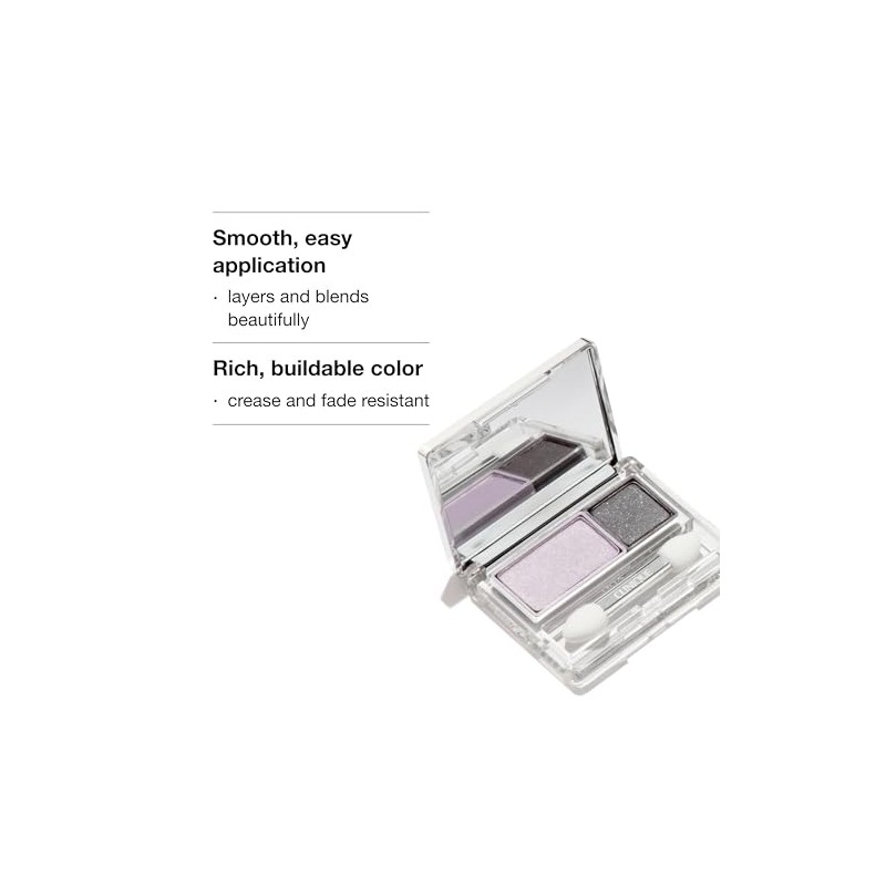 Clinique All About Shadow Duo Eye Shadow Makeup | Safe