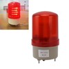 DC12V Rotating Warning Light Rotating Acoustic Optical Warning Buzzer Signal