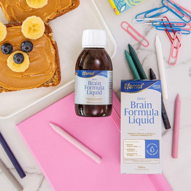 Efalex Liquid (150ml) - x 4 Units Deal