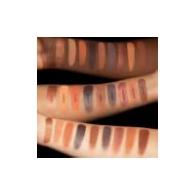 HUDA Paleta Empowered Eyeshadow Palette