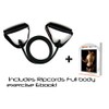 Ripcords Resistance Exercise Bands: Blue Ripcord (Very Heavy Tension)