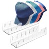 YGKYMVW Cap Stand for Baseball Caps, Pack of 2, No