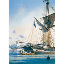 Geoff Hunt - Master and Commander