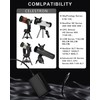 WUKUR Adapter Replacement for Celestron 18778 AC Power Adapter Compatible