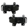 LED Fog Lights For 2019 2020 2021 2022 2023 2024