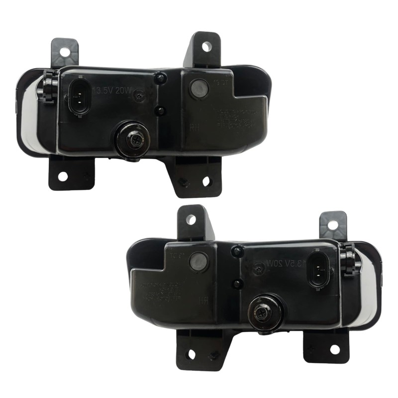 LED Fog Lights For 2019 2020 2021 2022 2023 2024
