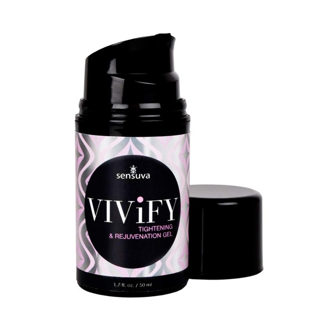 Vivify Tightening & Rejuvenation Gel 1.7 fl. oz. Bottle